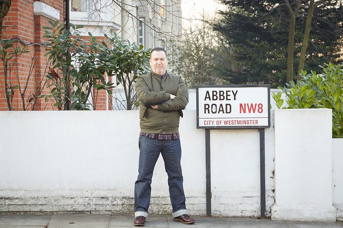 Rock Cab Tours presents Music Legends Private Taxi Tour of London - Abbey Road Studios: The Crossing Photo and What You Actually Get