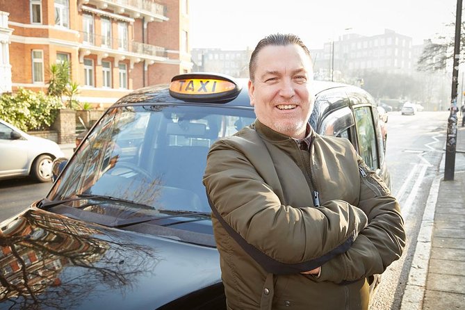 Rock Cab Tours presents Music Legends Private Taxi Tour of London - Price and Value: Is $276 Per Person Fair?