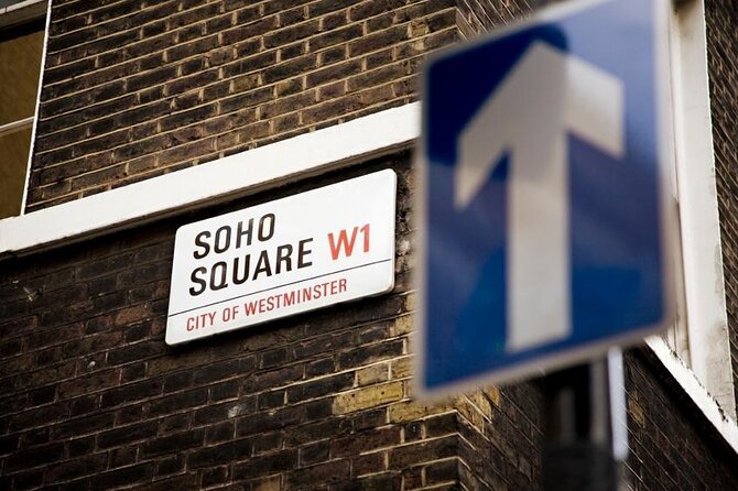 Rock Music Walking Tour of London's Soho - Key highlights you’ll feel right away