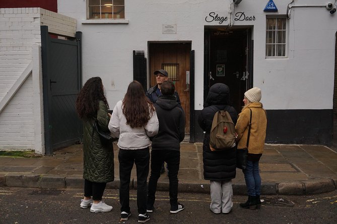 Rock Music Walking Tour of London's Soho - Brian Epstein and the 1967 Hendrix Night Connection