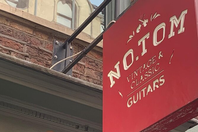 Rock 'n' Roll Soho - a Walking Tour - Timing, Transit, and How to Prepare Like a Local