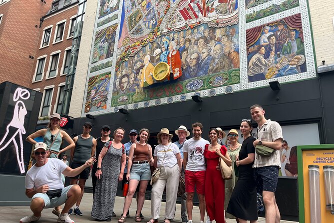 Rock & Roll Walking Tour of Soho (Private Group Booking) - Key Things to Know Before You Go
