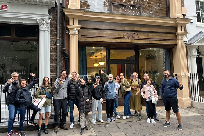 Rock & Roll Walking Tour of Soho (Private Group Booking) - Stop 5: John Snow Pub, and the Story of How He Saved Soho