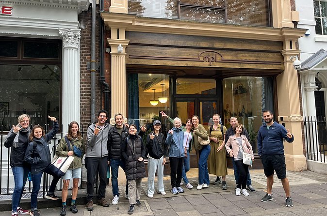 Rock & Roll Walking Tour of Soho (Private Group Booking) - The Guides: Why This Tour Feels Fun Instead of Forced