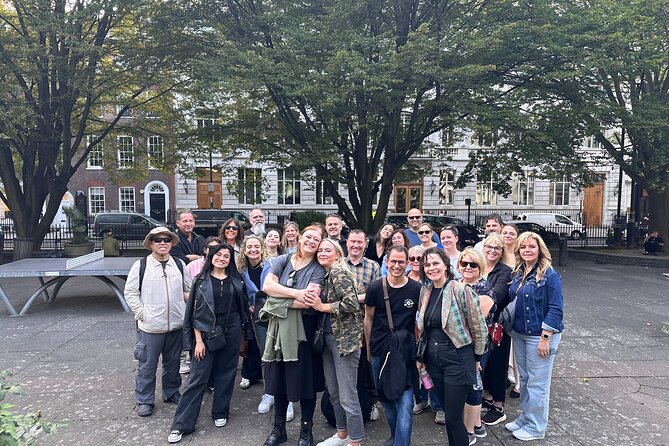 Rock & Roll Walking Tour of Soho (Private Group Booking) - Stop 1: Outside The Windmill Club, Where Soho’s Music Energy Takes Shape