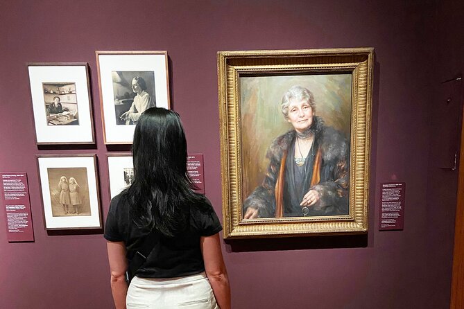 Rogues and Rebels Private Tour in National Portrait Gallery - Key Things to Know Before You Go