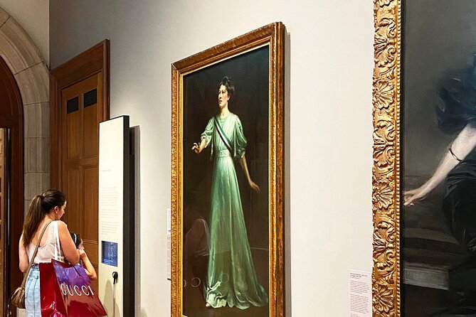 Rogues and Rebels Private Tour in National Portrait Gallery - The 2-Hour Plan: How to Make It Feel Longer