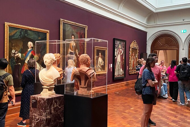 Rogues and Rebels Private Tour in National Portrait Gallery - Admission and Expertise: Where the Value Really Comes From
