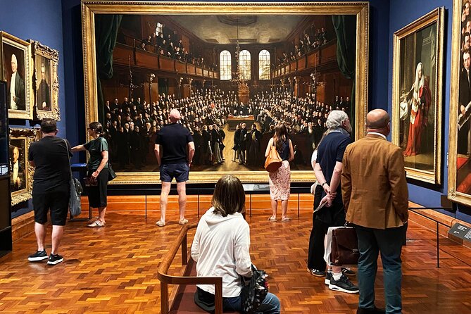 Rogues and Rebels Private Tour in National Portrait Gallery - Should You Book Rogues and Rebels at the National Portrait Gallery?