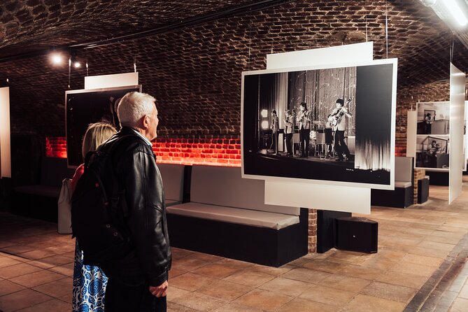 Rolling Stones Unseen Exhibition Ticket - Key highlights to watch for
