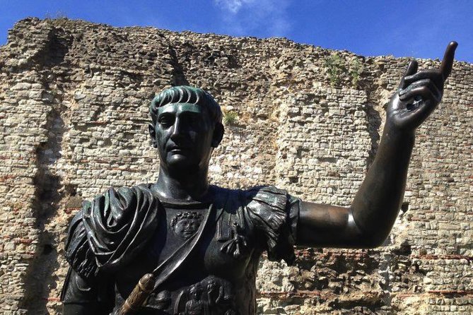 Roman London Private Walking Tour - Key Things That Make This Roman London Tour Worth It