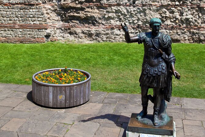 Roman & Medieval London: Private Half-Day Tour in a Black Cab - Key things I’d plan around