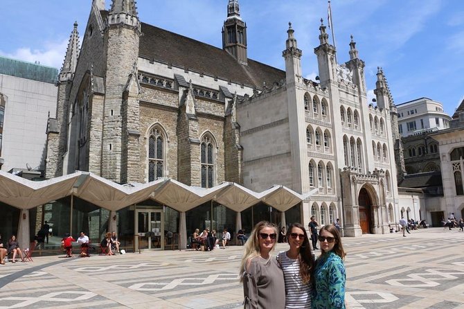 Roman & Medieval London: Private Half-Day Tour in a Black Cab - Tower Hill: where a phrase is born