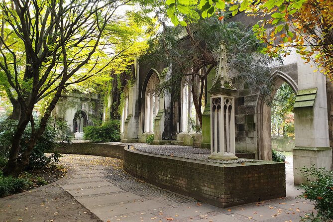 Roman Ruins to Blitz Bombings: A Walking Tour of London's Fiery History - Bank of England Museum: Where the City’s Power Gets Practical