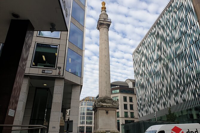 Roman Ruins to Blitz Bombings: A Walking Tour of London's Fiery History - St Paul’s Cathedral: Wren’s Master Plan After Disaster Thinking