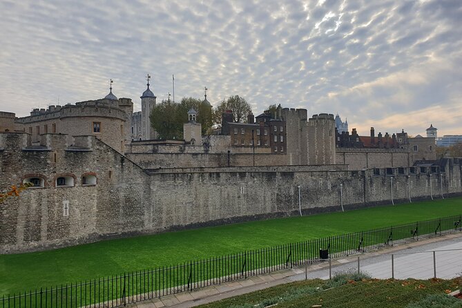Roman Ruins to Blitz Bombings: A Walking Tour of London's Fiery History - St Dunstan In the East: A Medieval Church Wrecked in WWII