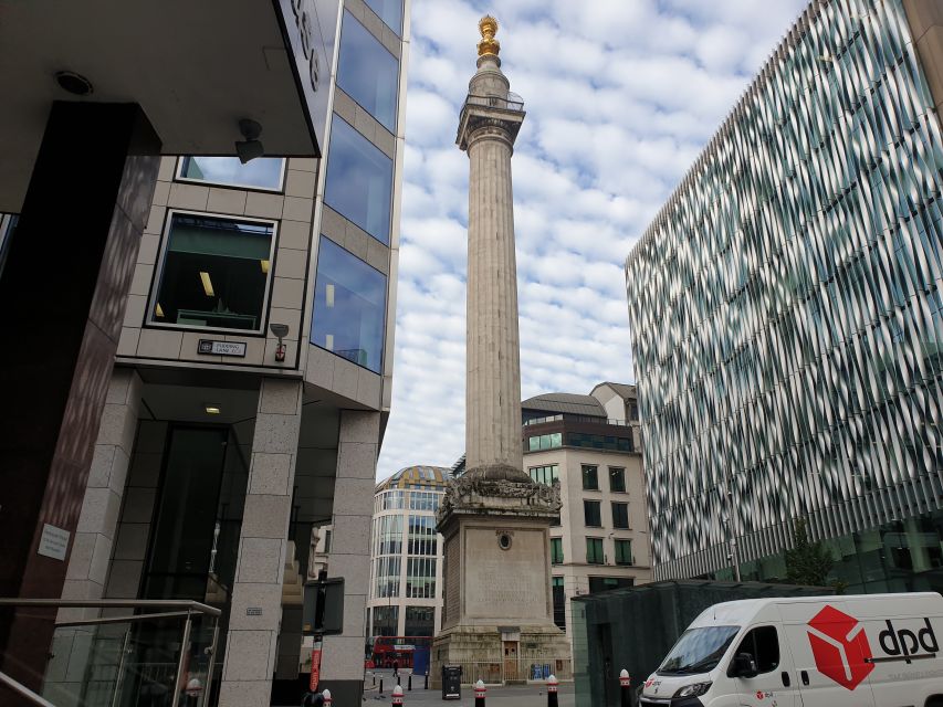 Roman Ruins to Blitz Bombings: London's Fiery History - Key highlights to watch for