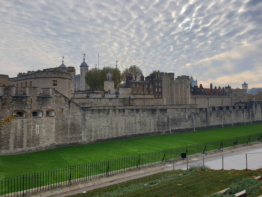 Roman Ruins to Blitz Bombings: London's Fiery History - Roman Londinium Wall: the moment you realize the city still has bones