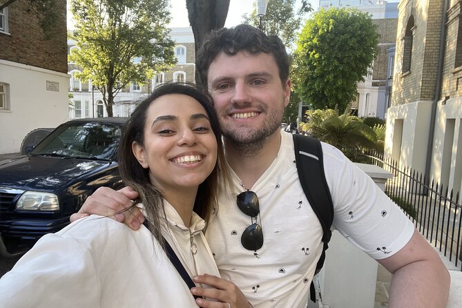 Romantic Notting Hill: Self-Guided Love Story Puzzle Walk - What you’ll actually see: named places that keep it grounded