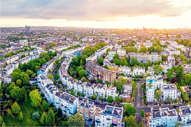 Romantic Notting Hill: Self-Guided Love Story Puzzle Walk - Who this is best for (and who might want a different style)
