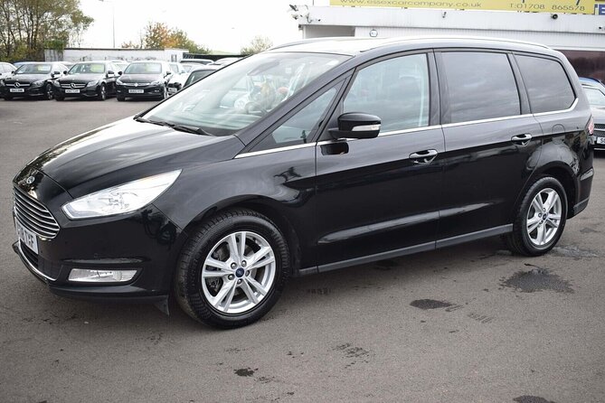 Round Trip Taxi Transfer - Heathrow Airport To & From London - In the car: comfort, luggage help, and the ride itself