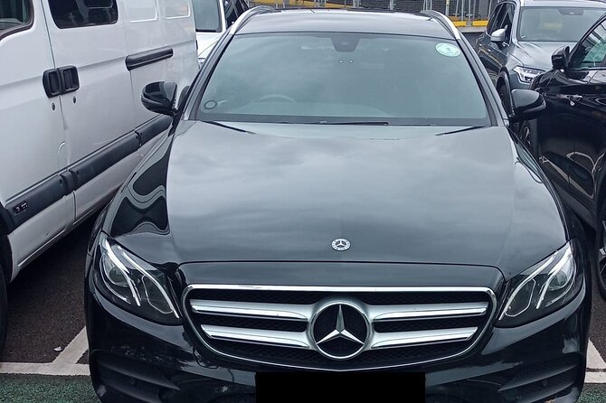 Round Trip Taxi Transfer - London City Airport To & From London - Key things I’d plan for
