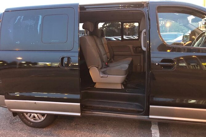 Round Trip Taxi Transfer - London City Airport To & From London - Who this transfer suits best