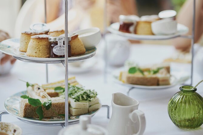 Royal Afternoon Tea & Walk at Kensington Palace - Kensington Palace Royal Afternoon Tea and Walk: the real appeal