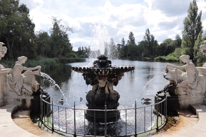 Royal Afternoon Tea & Walk at Kensington Palace - What $206.44 buys you: value, pace, and what to watch for