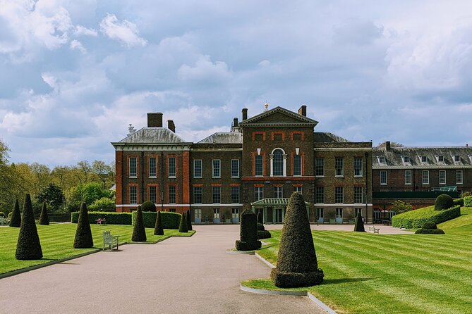 Royal Afternoon Tea & Walk at Kensington Palace - Timing, group size, and how to prepare like a pro
