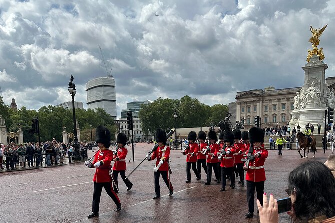Royal English Walking Food Tour With London Food Tours - Fortnum & Mason: Luxury That Feels Like a Supplier Story