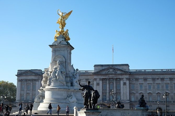 Royal London And Changing of Guard - Very Small Group Tour - Key Things to Know Before You Go