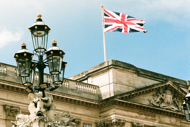 Royal London And Changing of Guard - Very Small Group Tour - St. James’s: Royal Warrants, Royal Shops, and Diana Connections