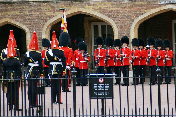 Royal London And Changing of Guard - Very Small Group Tour - Clarence House: A Short Stop With Big Personal Context