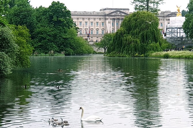 Royal London and The Beatles Private Tour - Savile Row, Buckingham Palace, and St James’s Park: Royals Without the Stress