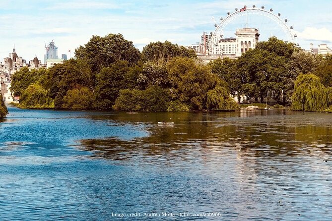Royal London: Private Half-Day Tour with Horse Guards Parade - St James’s Palace, the Mall, and Horse Guards Parade: Watching the Royal Stage