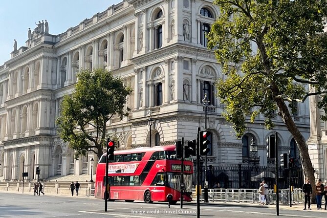 Royal London: Private Half-Day Tour with Horse Guards Parade - Price and Value at $245: What You’re Really Paying For