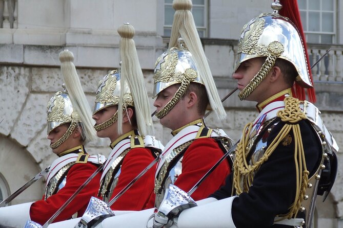 Royal London Tour with Afternoon Tea at The Rubens at the Palace - Price and value: what $175.14 buys you