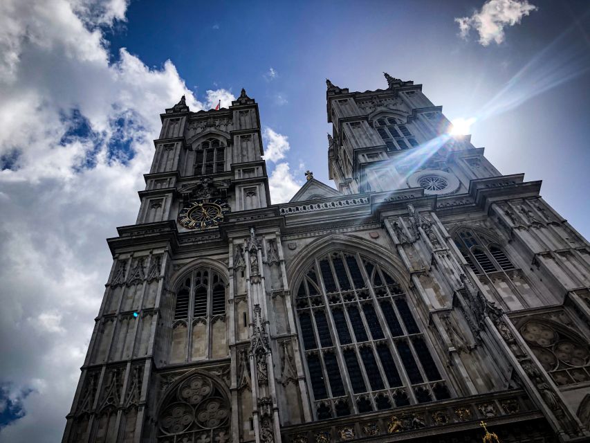 Royal London: Tudors & Stuarts Walking Tour - Key highlights you’ll remember