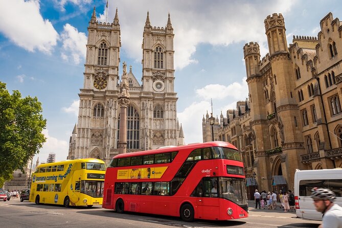 Royal London Westminster Tour - Key Things to Know Before You Start