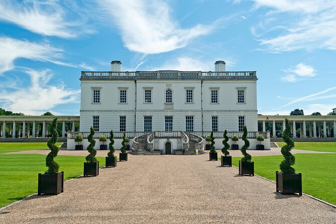 Royal Observatory & Prime Meridian and Cutty Sark - Queen’s House by Inigo Jones: classic architecture without the fuss
