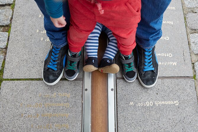 Royal Observatory & Prime Meridian and Cutty Sark - How to pace the day in Greenwich: hills, stairs, and the best order