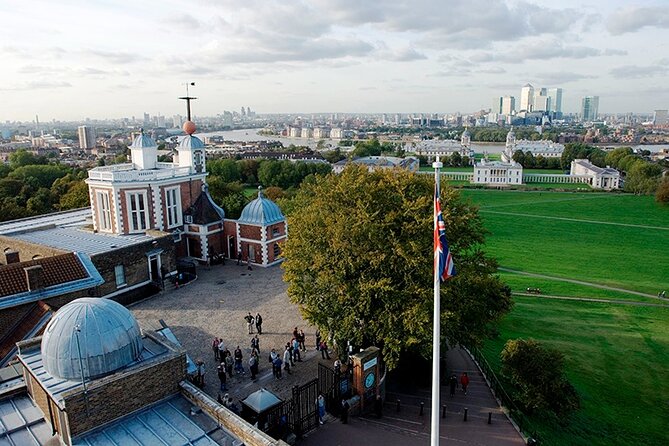 Royal Observatory & Prime Meridian and Cutty Sark - Cutty Sark: board the tea clipper and walk under the copper hull