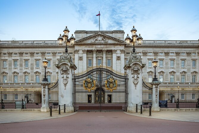 Royal Tour w/ Buckingham Palace Tickets - Semi-Private 8ppl Max - Buckingham Palace timed tickets: State Rooms in your own rhythm