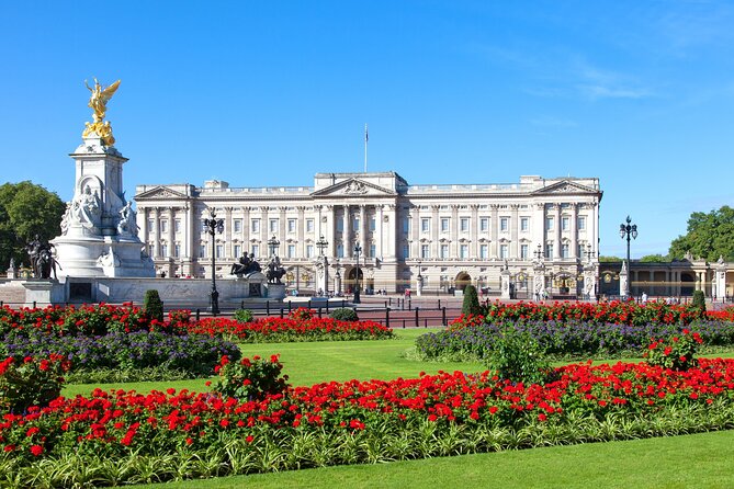 Royal Tour w/ Buckingham Palace Tickets - Semi-Private 8ppl Max - Price and value: what you really get for $190.33