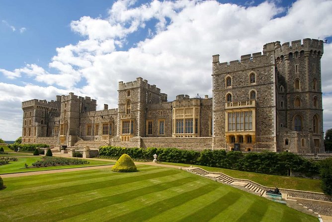 Royal Windsor Afternoon Tour from London - State Apartments and those seasonal Semi‑State Apartments (Oct–Mar)