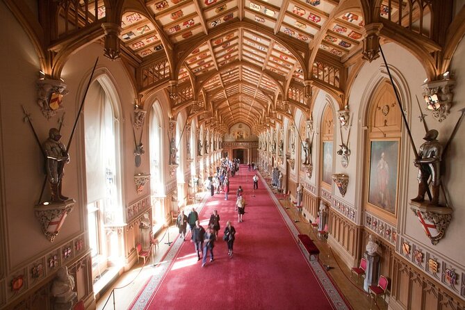 Royal Windsor Afternoon Tour from London - Price and value: is $94.61 worth it, or can you do it cheaper?