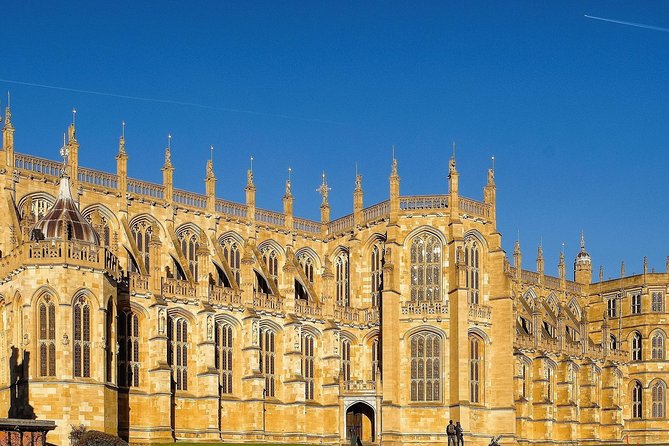 Royal Windsor Afternoon Tour from London - Who should book this Windsor afternoon tour