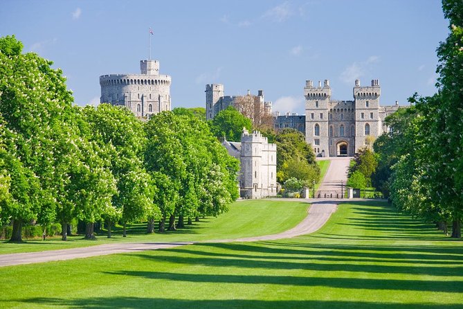 Royal Windsor Castle Private Tour with pass - Pickup and drop-off anywhere in London: the comfort factor
