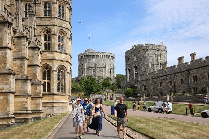 Royal Windsor Castle Private Tour with pass - Your Windsor Castle pass: what entry covers (and what it doesn’t)